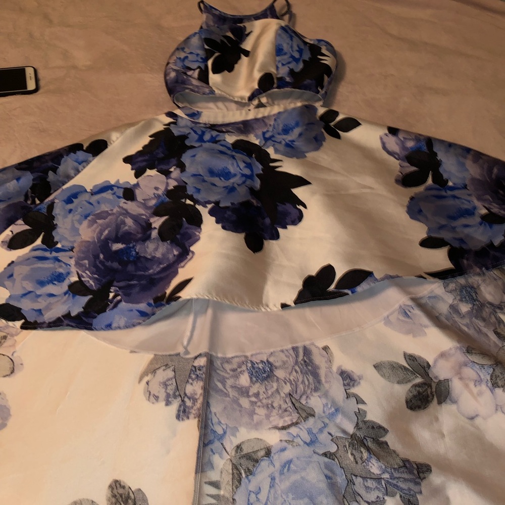 prom two piece